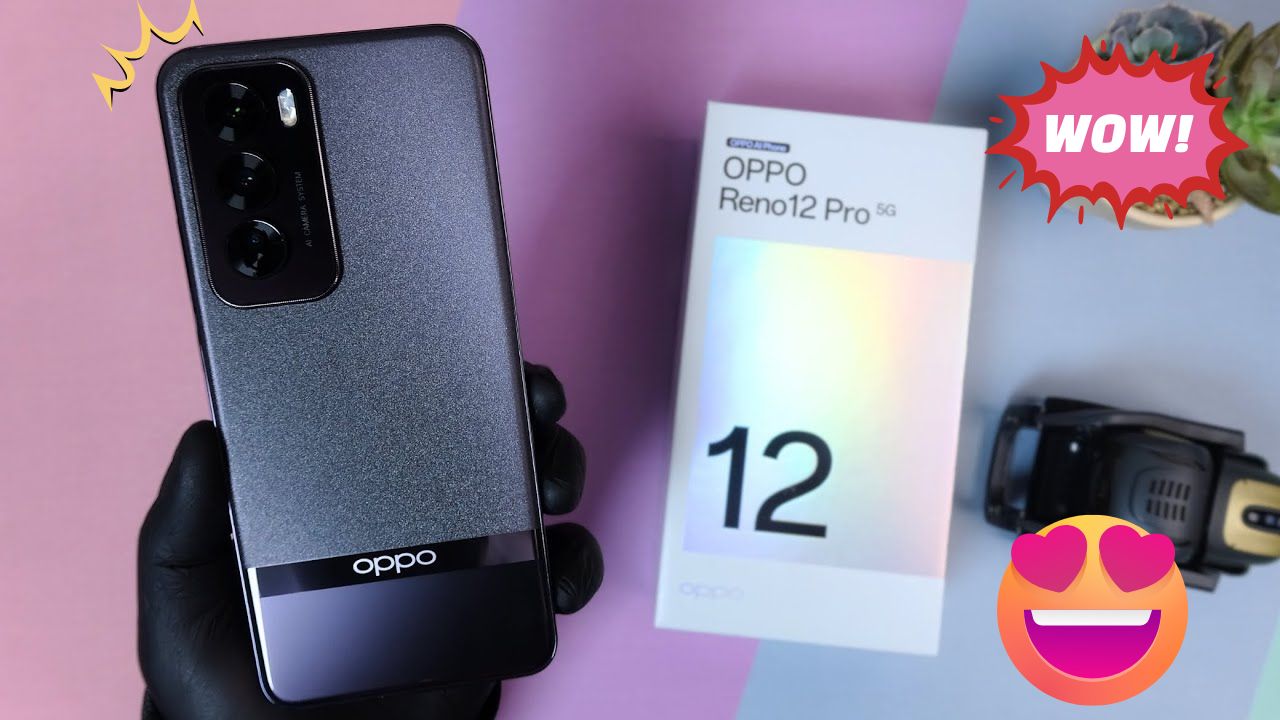 oppo reno 12 pro plus